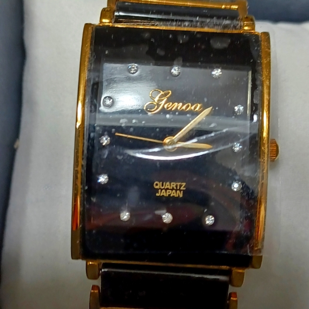 Genoa NWT ceramic band